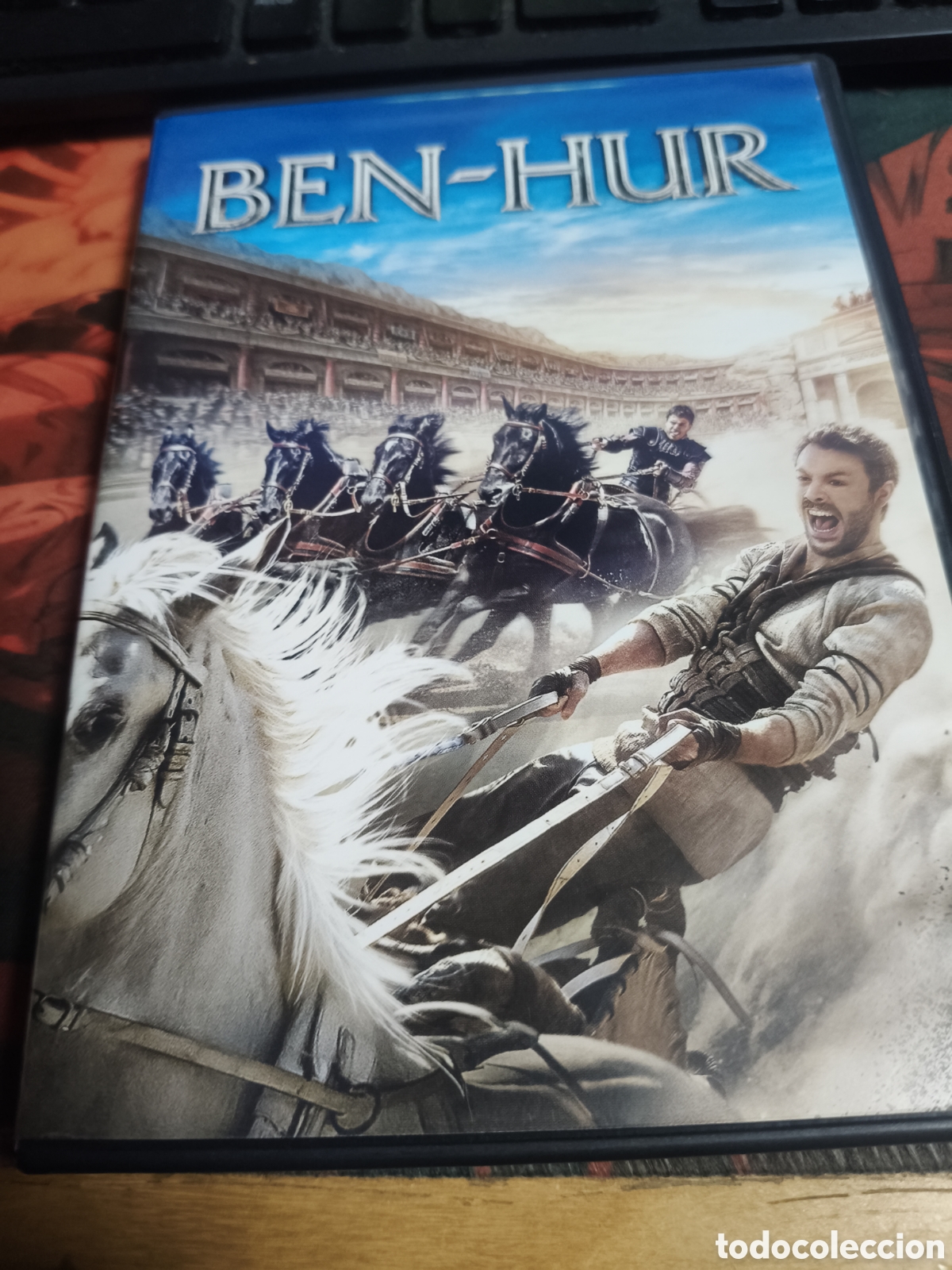 Cine: Ben-hur DVD ----- 20