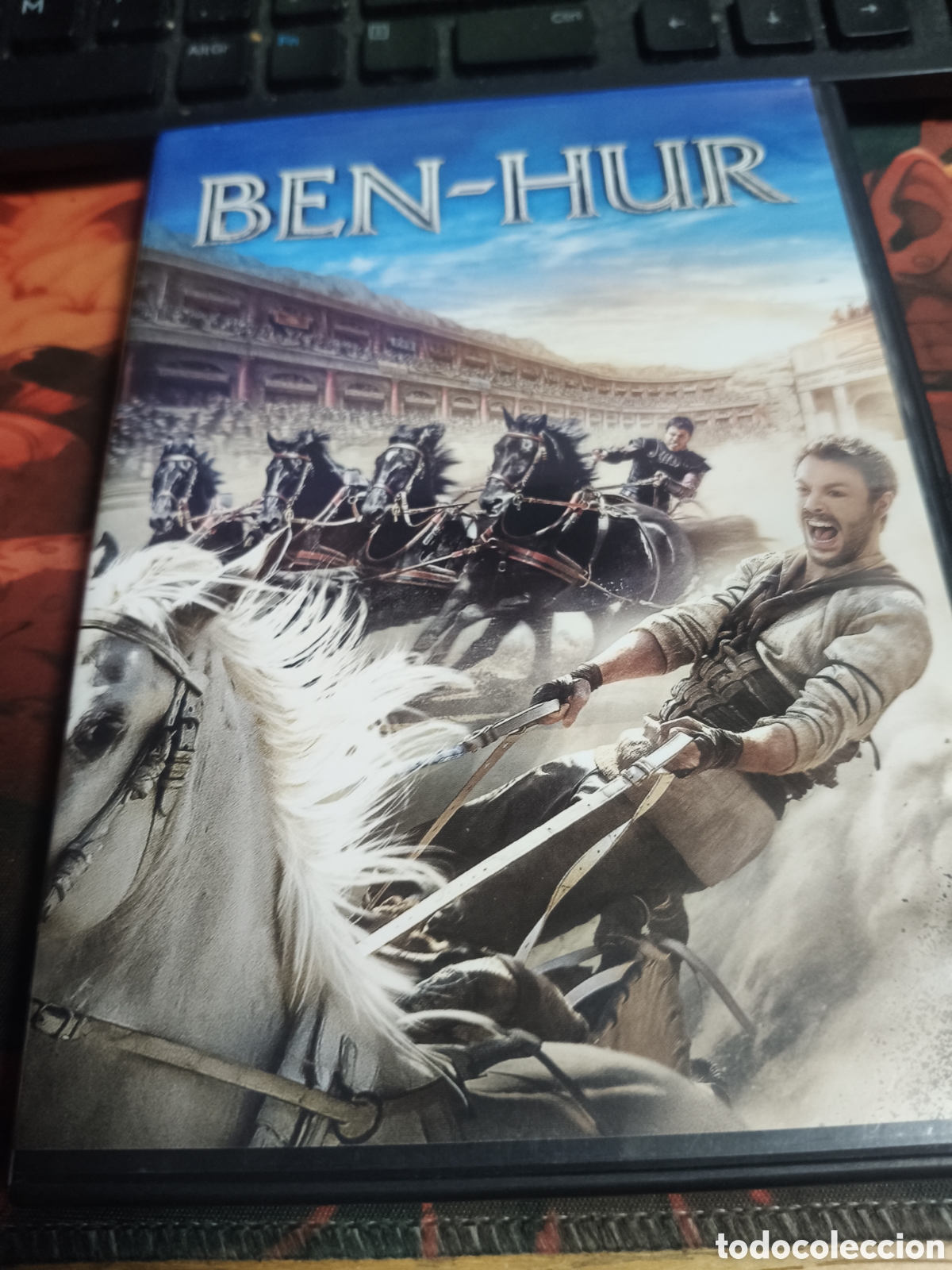 Cine: Ben-hur DVD ----- 20