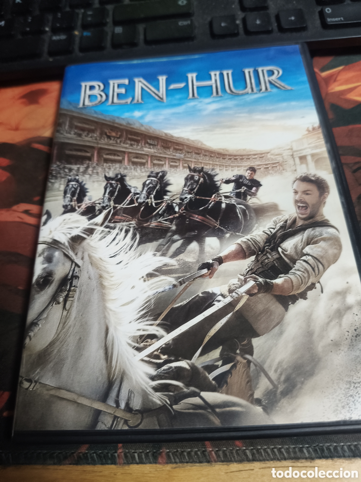 Cine: Ben-hur DVD ------ 20