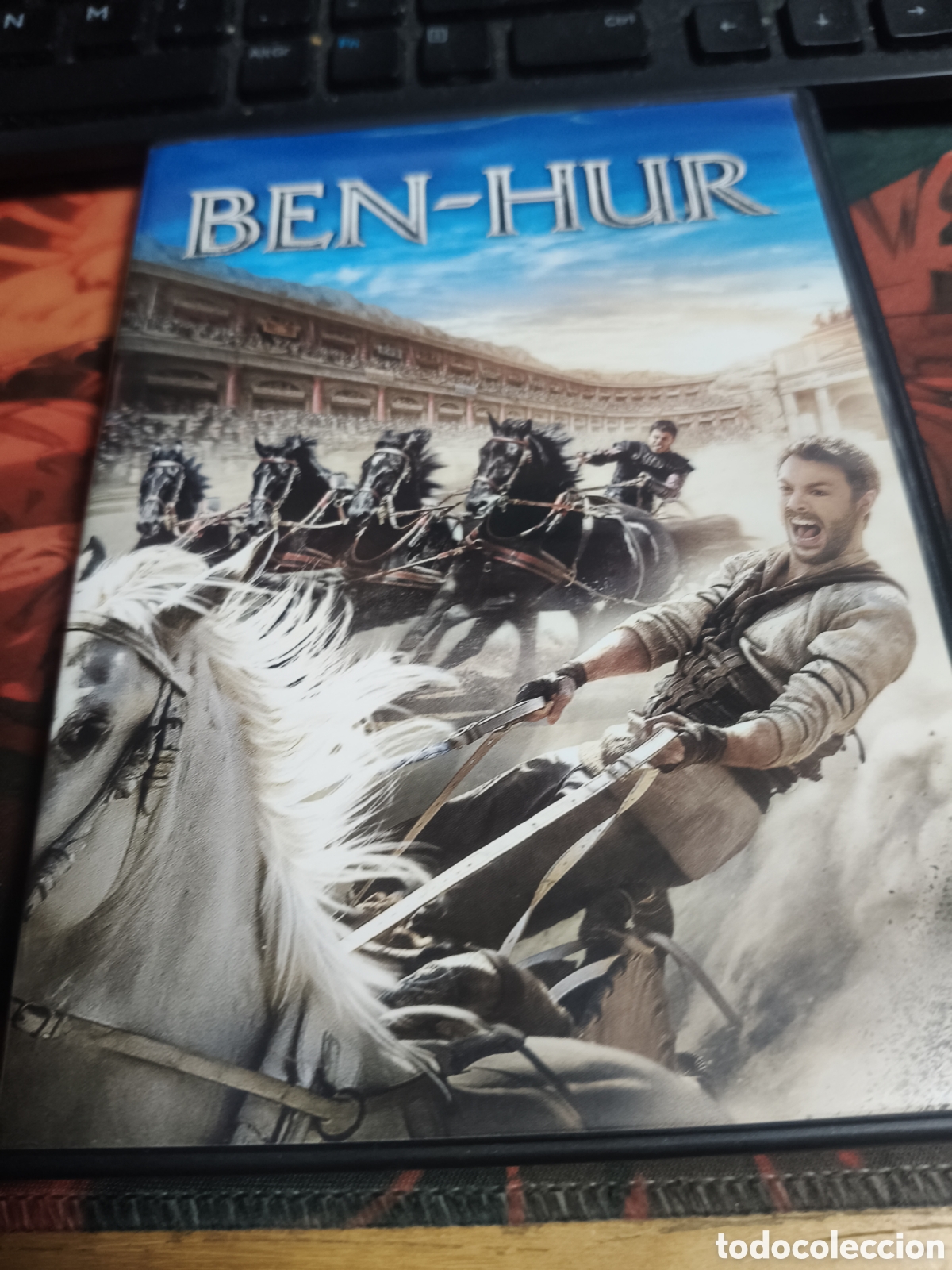 Cine: Ben-hur DVD ----- 20