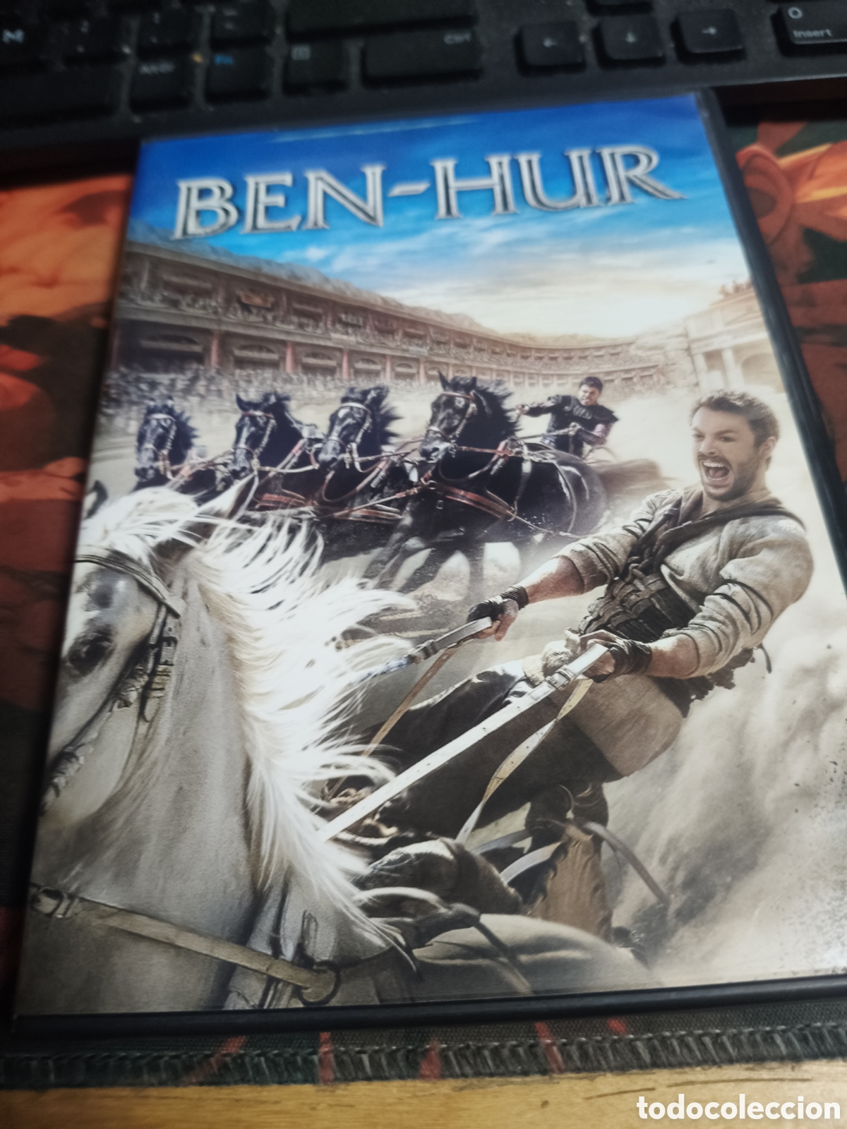 Cine: Ben-hur DVD ----- 20