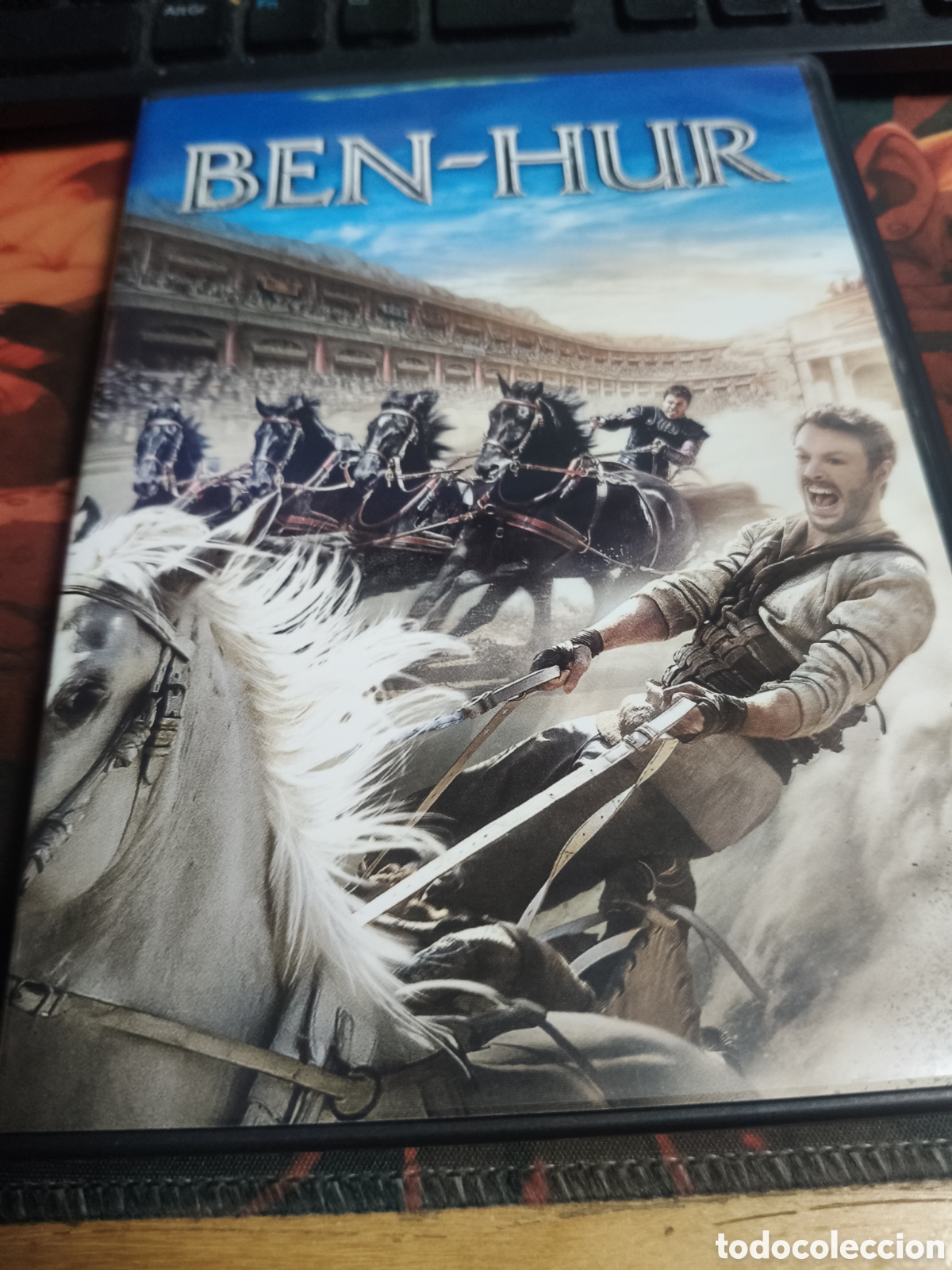 Cine: Ben-hur DVD ----- 20