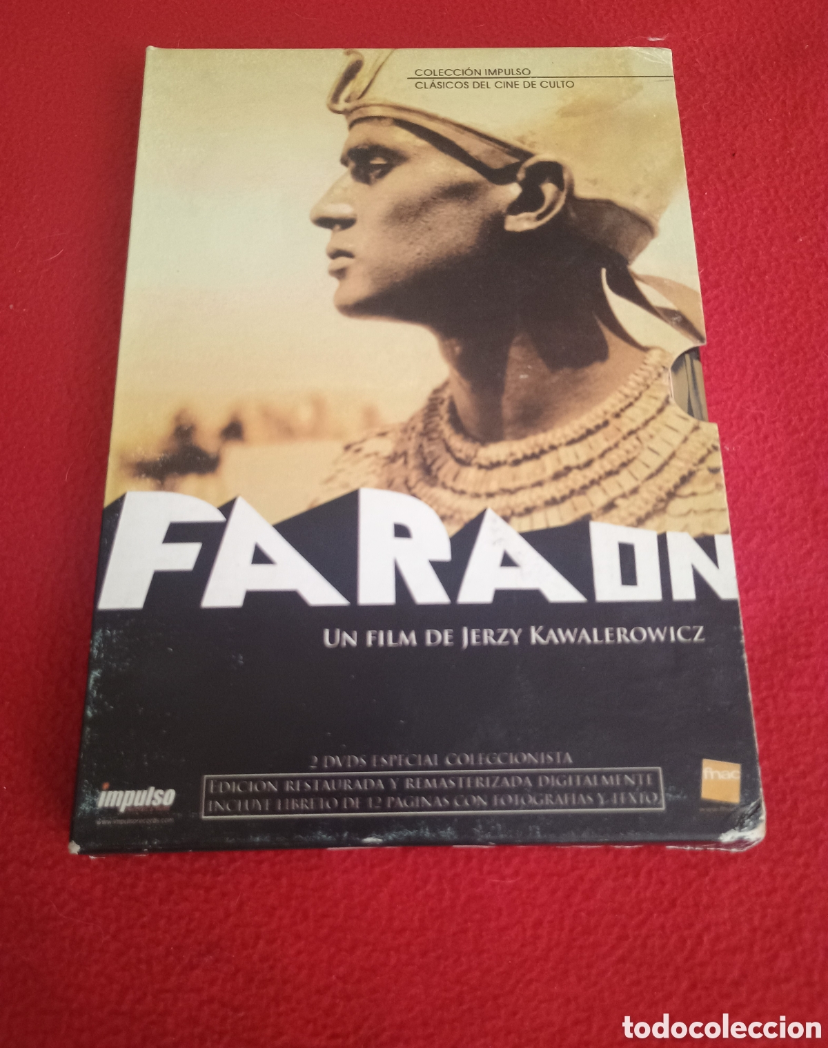 Cine: Dvd fara&oacute;n (2 discos) - Jerzy kawalerowicz fnac
