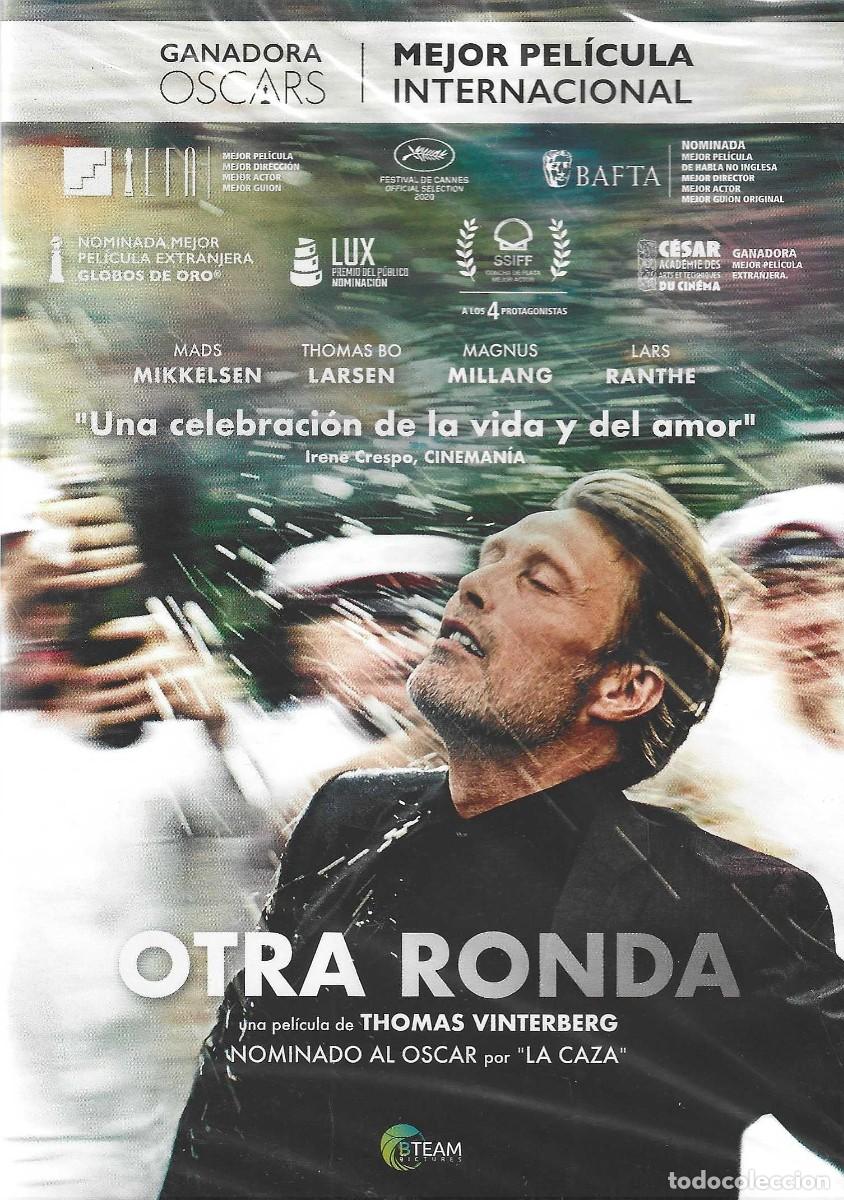 Cine: OTRA RONDA MADS MIKKELSEN (PRECINTADO)