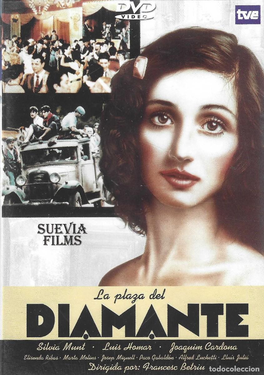 Cine: LA PLAZA DEL DIAMANTE SILVIA MUNT (PRECINTADO)