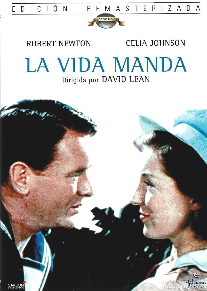 Cine: LA VIDA MANDA ROBERT NEWTON