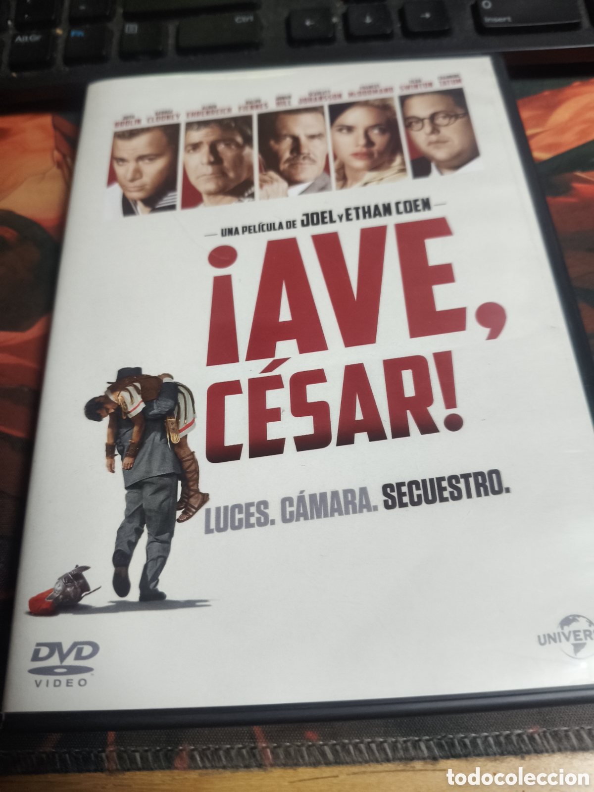 Cinema: Ave cesar DVD --- 20