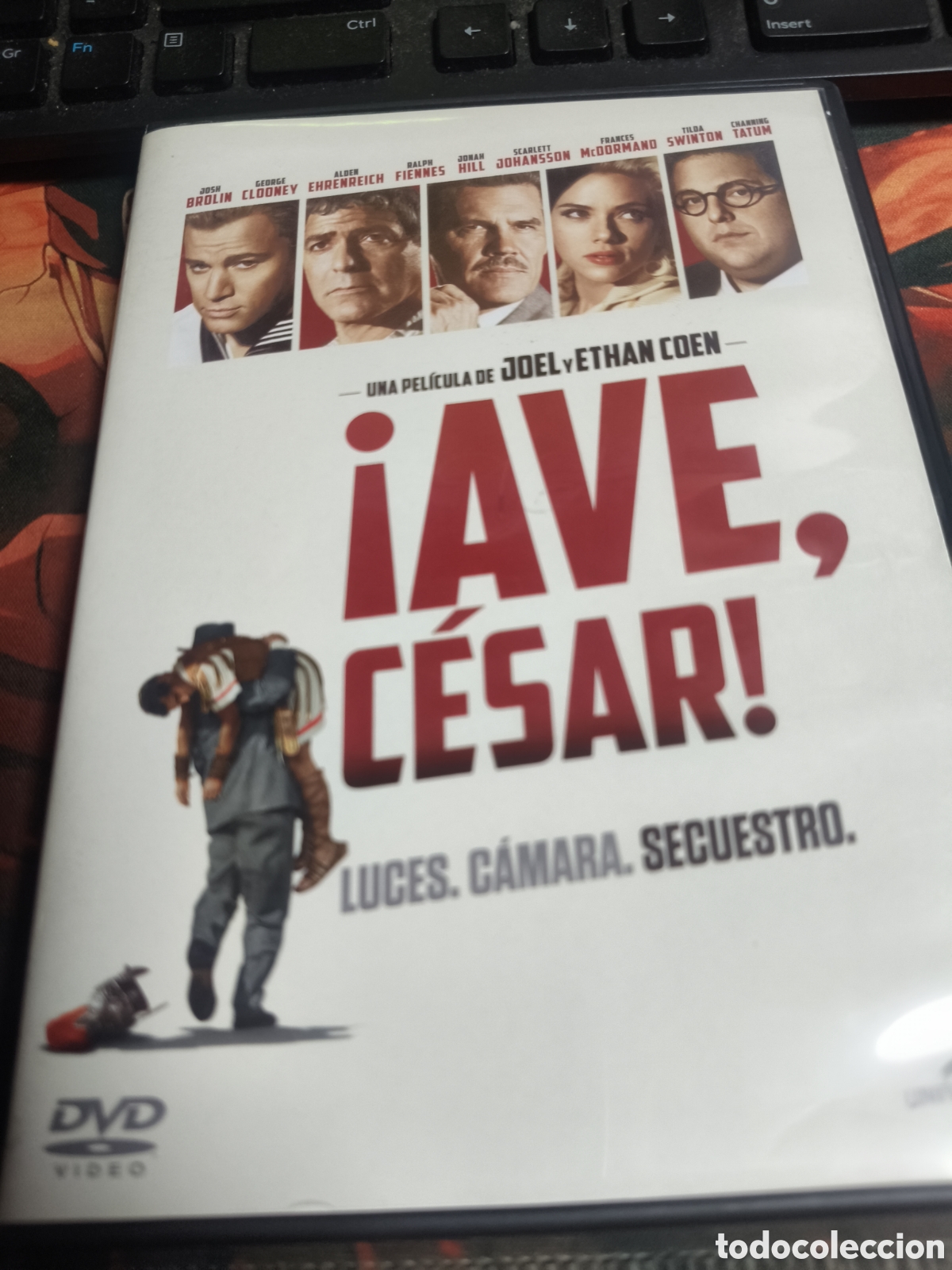 Cinema: Ave cesar DVD ---- 20