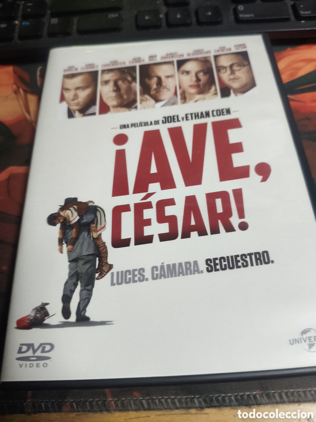 Kino: Ave cesar DVD ----- 20