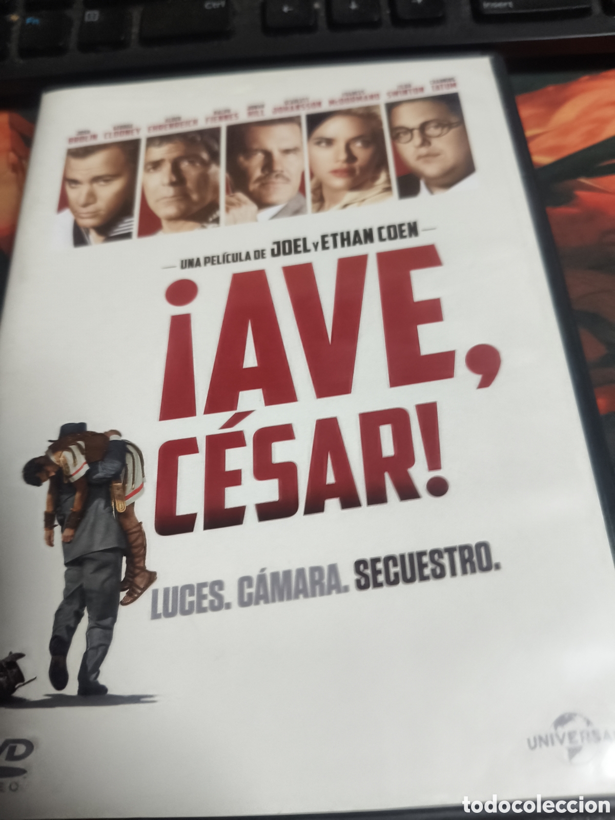 Kino: Ave cesar DVD ---- 20'