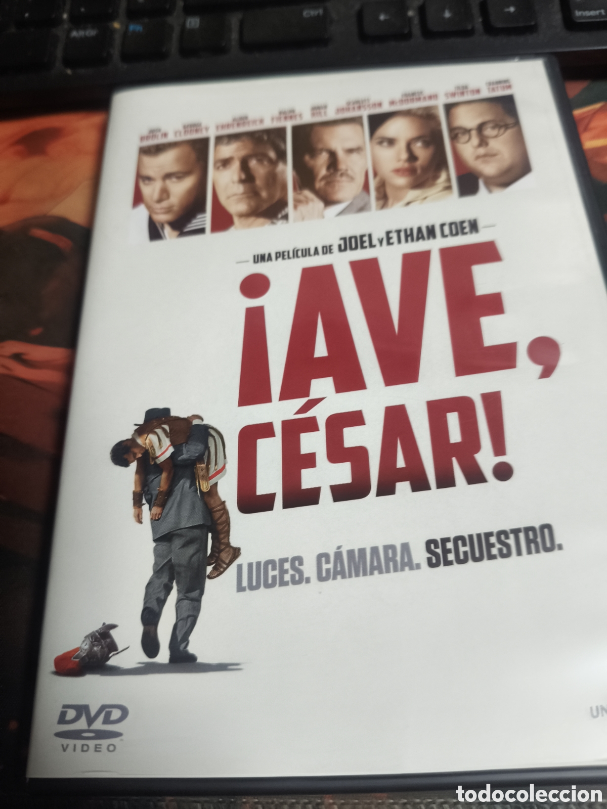 Kino: Ave cesar DVD ----- 20