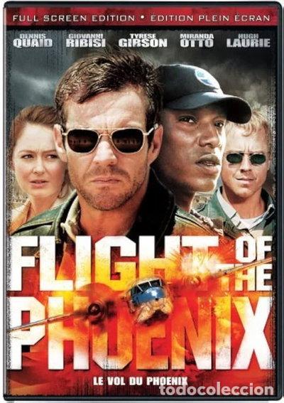Cine: Voo da Fenix- 5600304168441