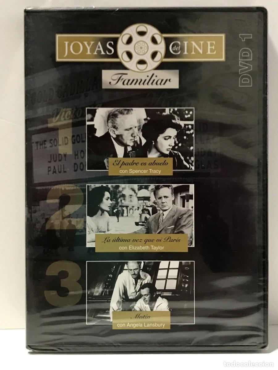 Cine: JOYAS DEL CINE DVD 1 (PRECINTADO) (1)