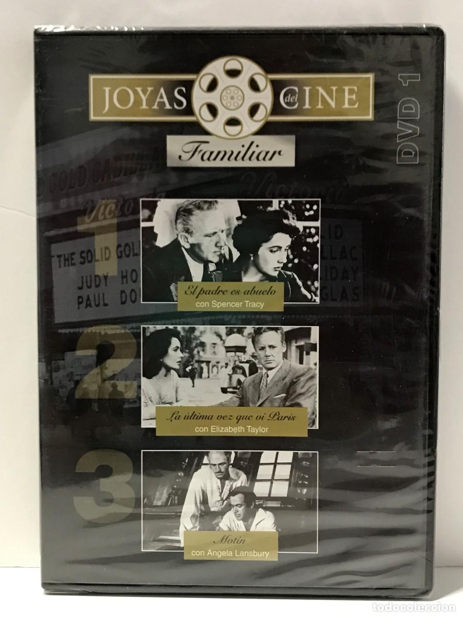 Cinema: JOYAS DEL CINE DVD 1 (PRECINTADO) (2)