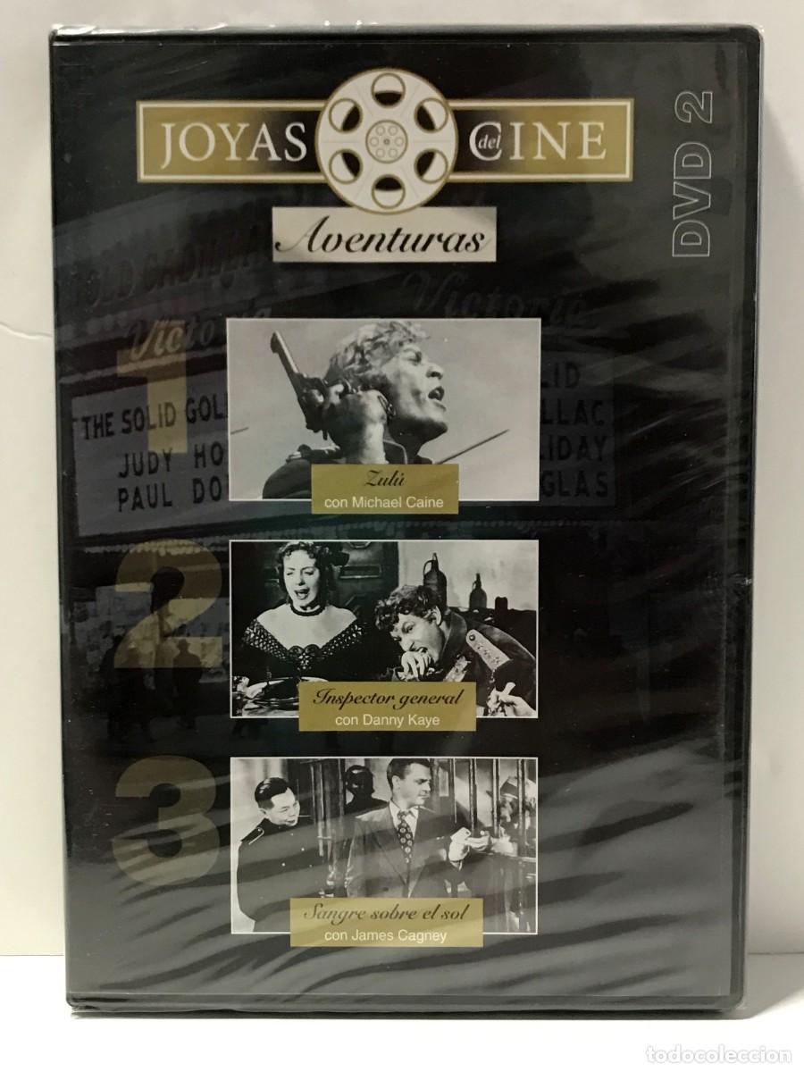 Cinema: JOYAS DEL CINE DVD 2 (PRECINTADO) (1)