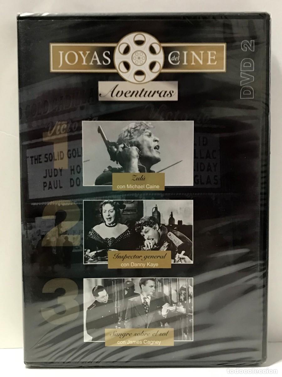Cinema: JOYAS DEL CINE DVD 2 (PRECINTADO) (2)