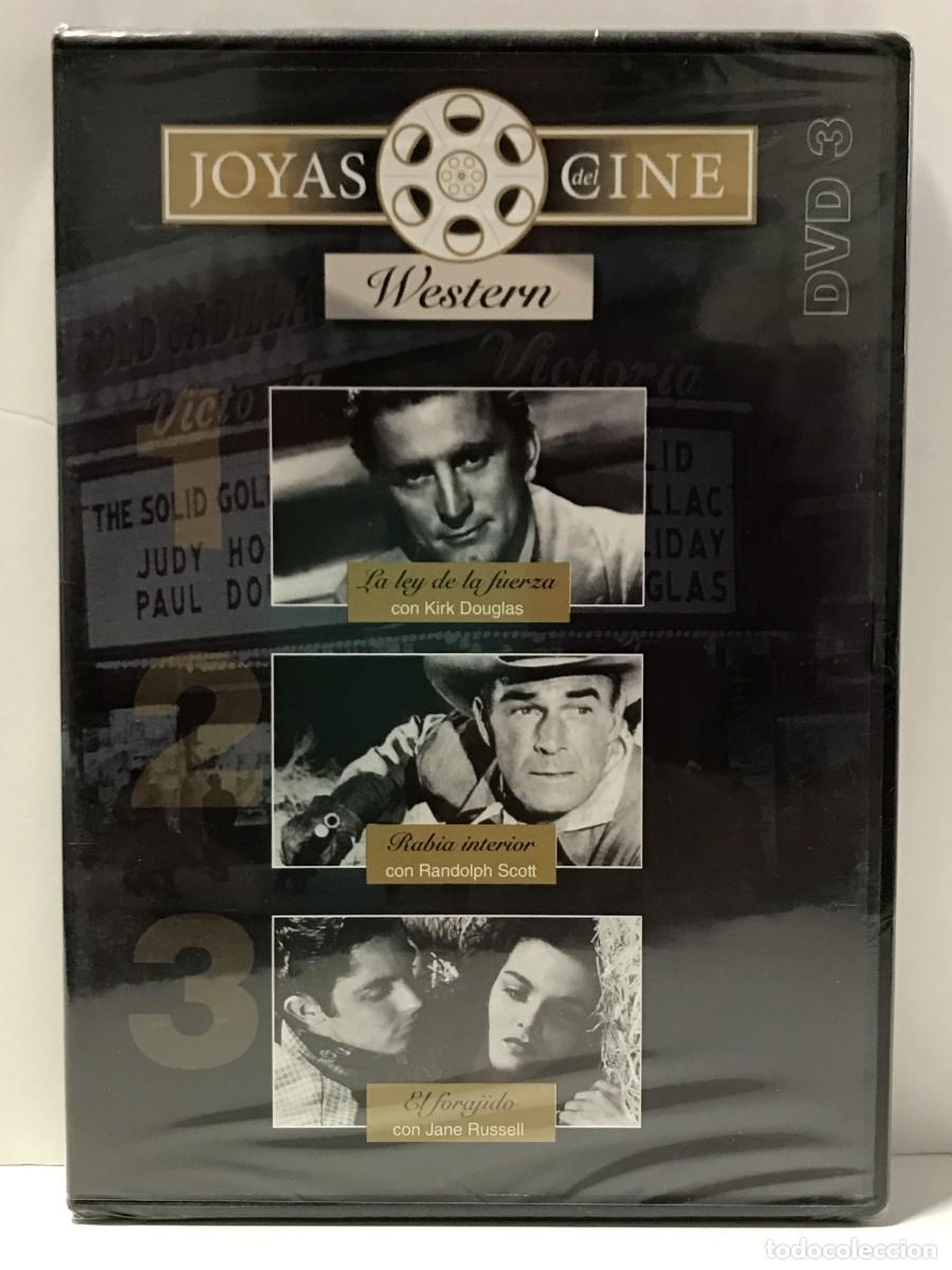 Cinema: JOYAS DEL CINE DVD 3 (PRECINTADO) (1)