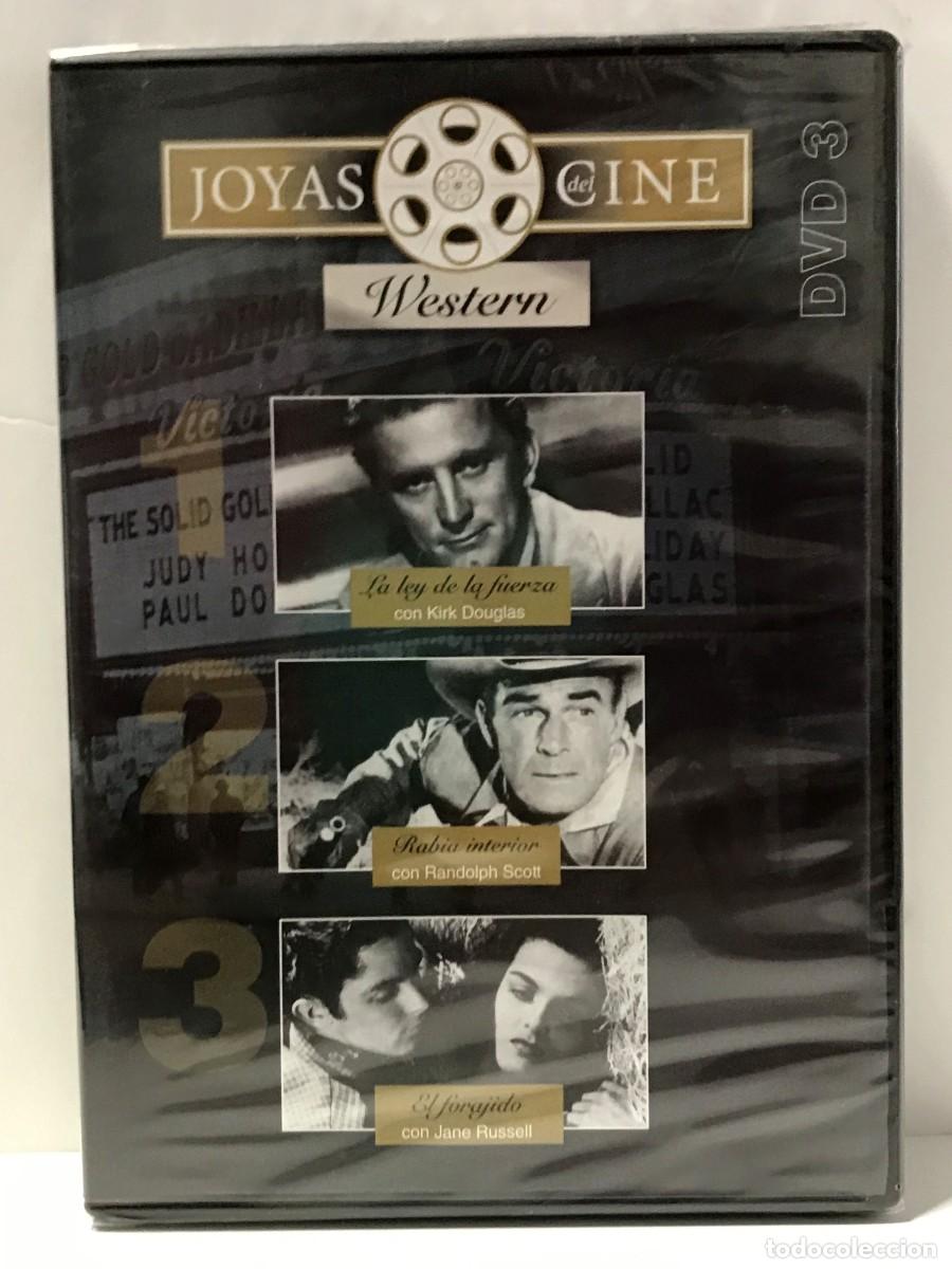 Cinema: JOYAS DEL CINE DVD 3 (PRECINTADO) (2)