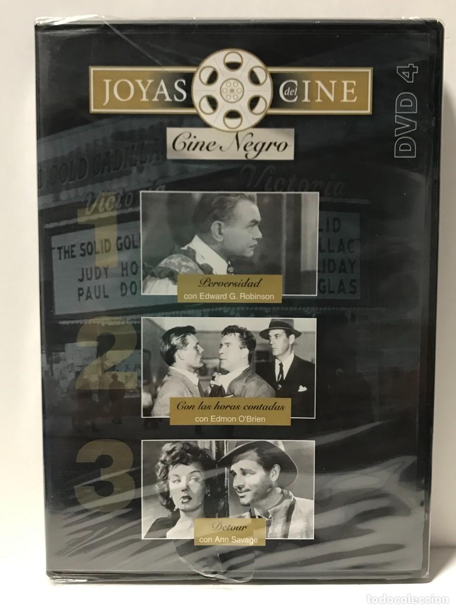 Cinema: JOYAS DEL CINE DVD 4 (PRECINTADO) (1)