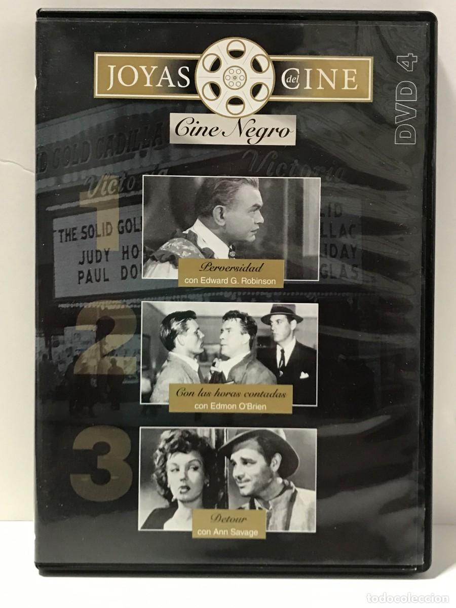 Cin&eacute;ma: JOYAS DEL CINE DVD 4 (2)