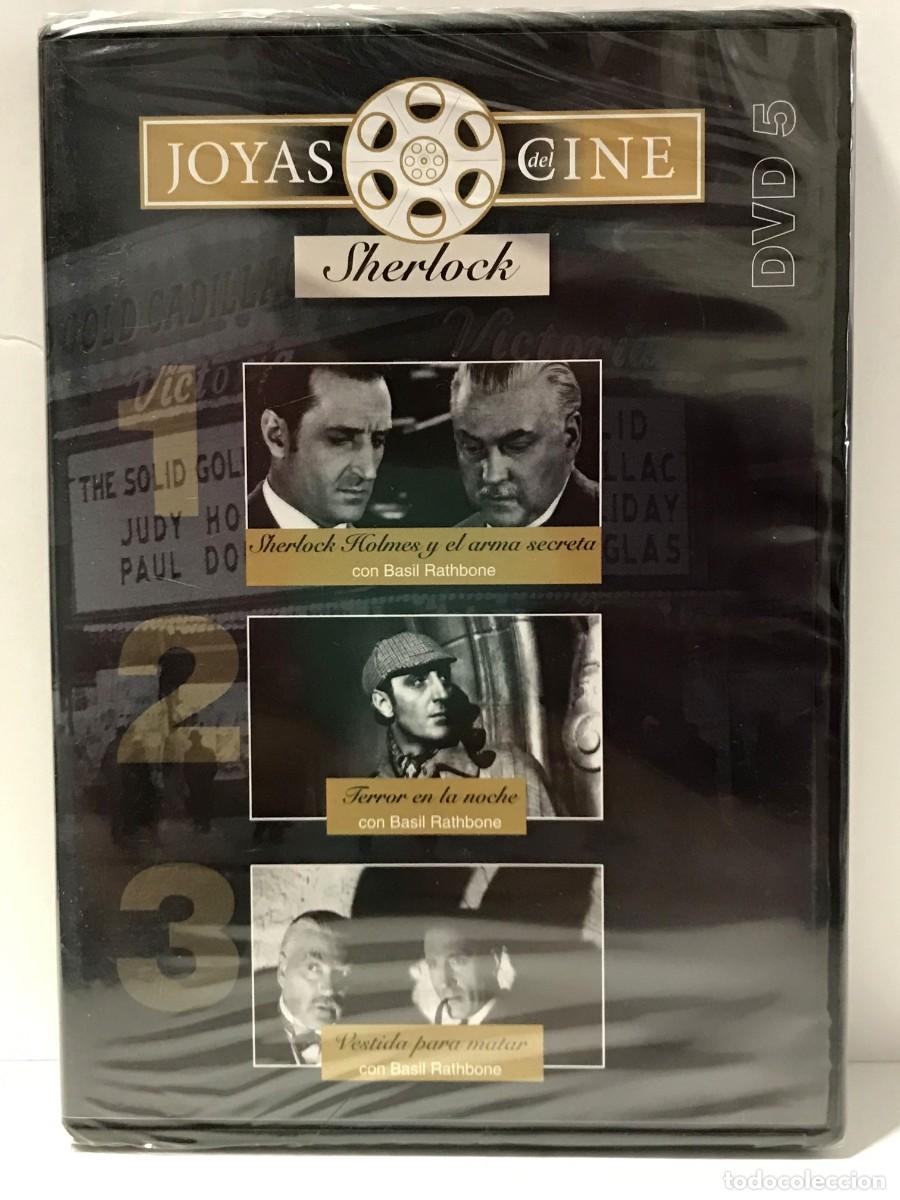 Cin&eacute;ma: JOYAS DEL CINE DVD 5 (PRECINTADO) (1)