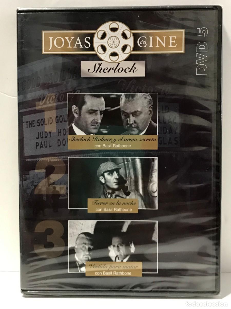Cin&eacute;ma: JOYAS DEL CINE DVD 5 (PRECINTADO) (2)