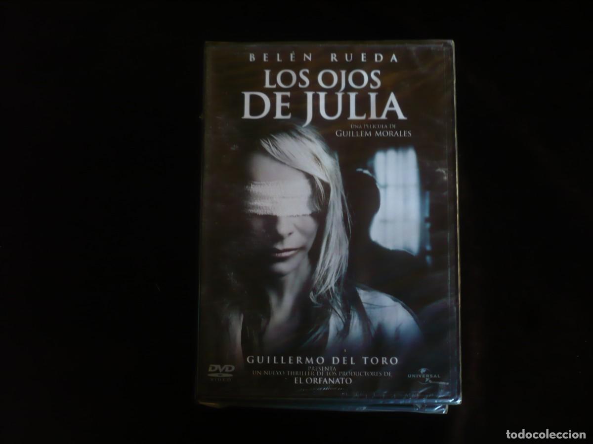 Cin&eacute;ma: los ojos de julia - belen rueda - dvd nuevo precintado