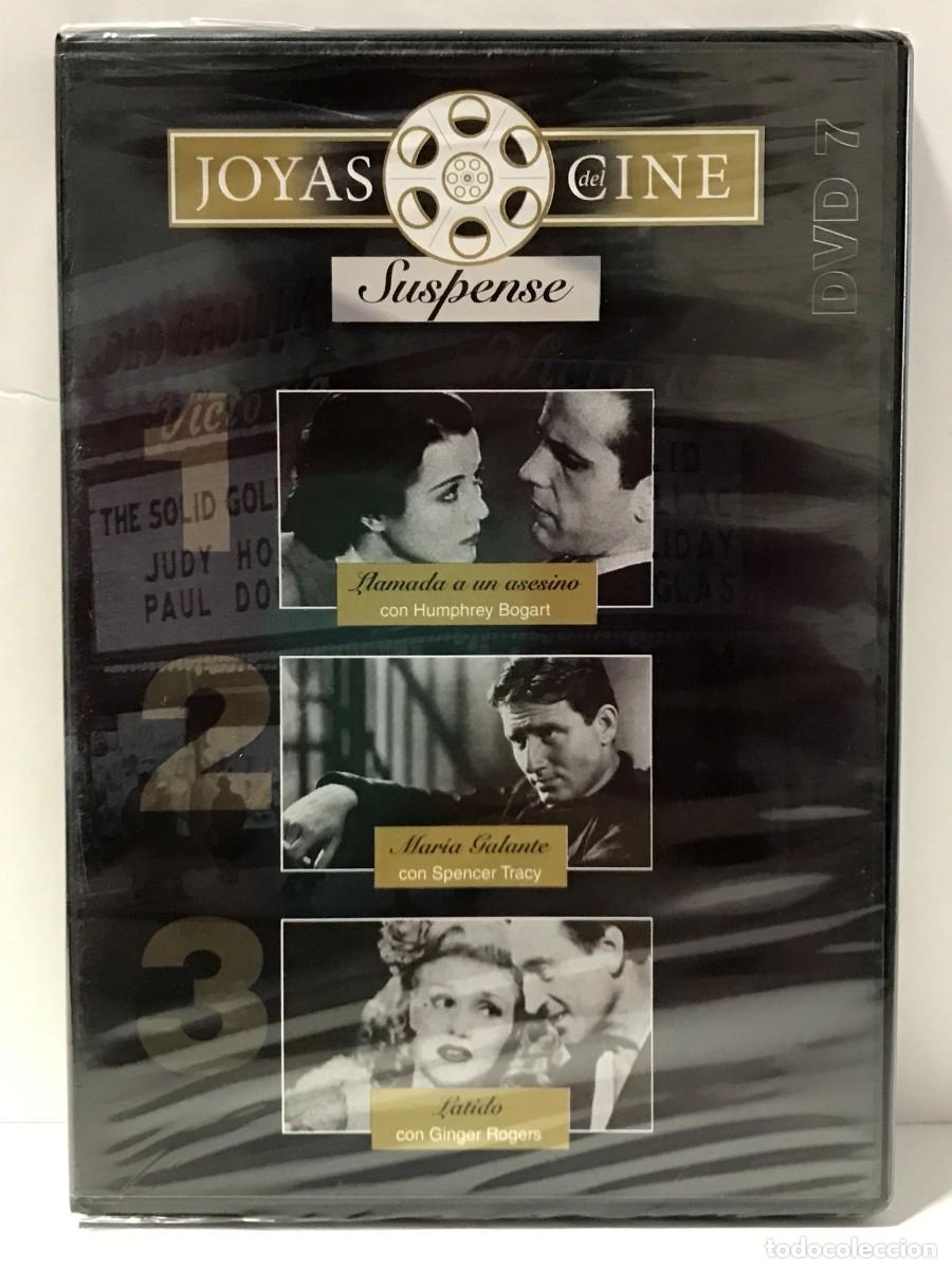 Cin&eacute;ma: JOYAS DEL CINE DVD 7 (PRECINTADO) (1)