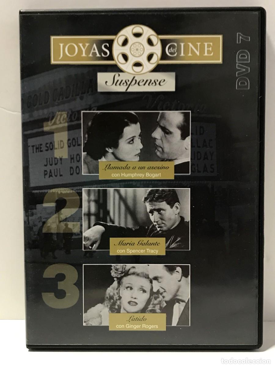 Cin&eacute;ma: JOYAS DEL CINE DVD 7 (2)
