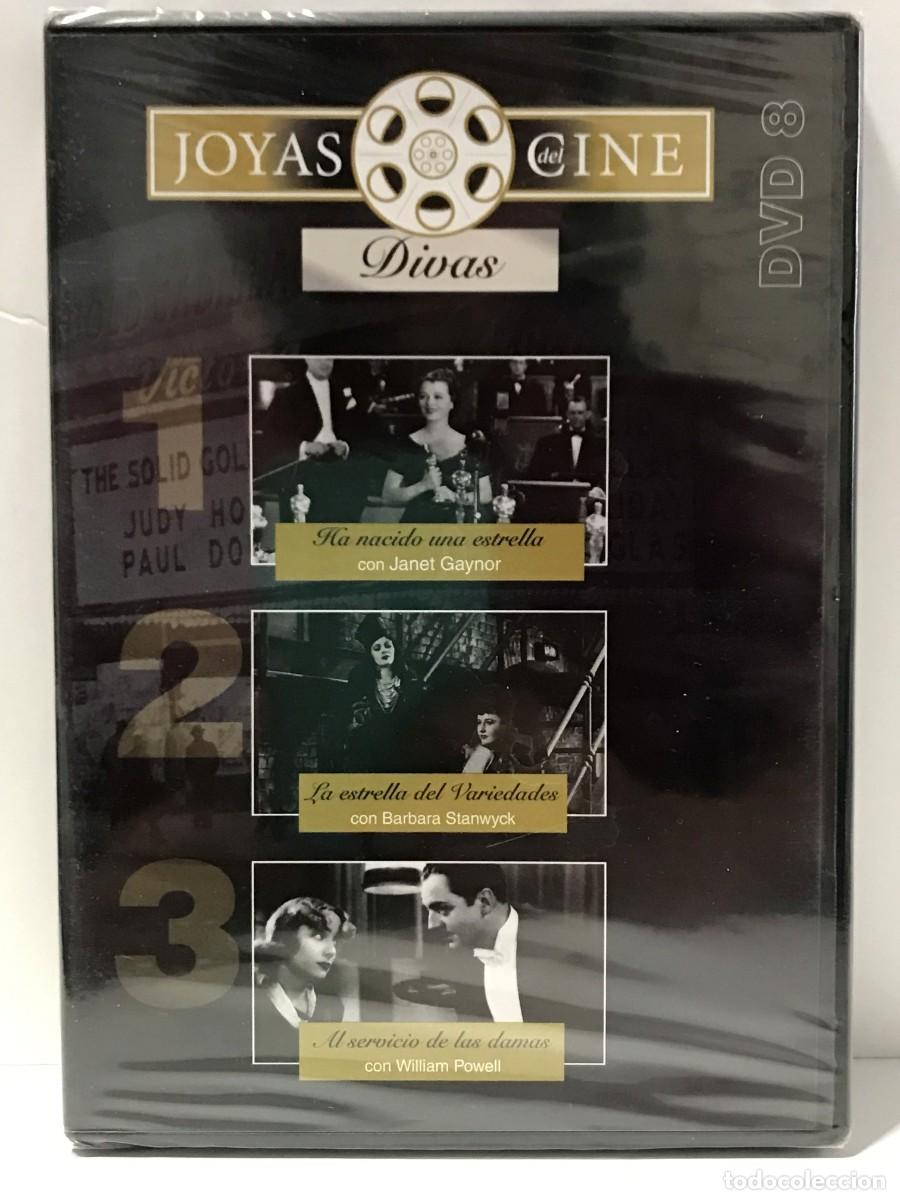 Cin&eacute;ma: JOYAS DEL CINE DVD 8 (PRECINTADO)