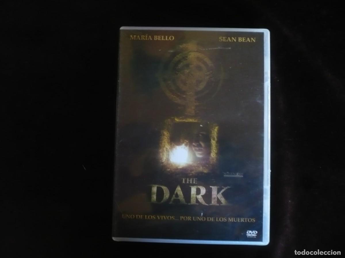 Cine: the dark - maria bello - dvd nuevo precintado