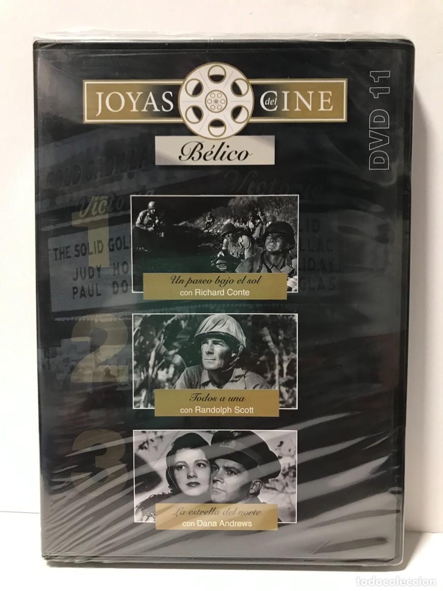 Cine: JOYAS DEL CINE DVD 11 (PRECINTADO)
