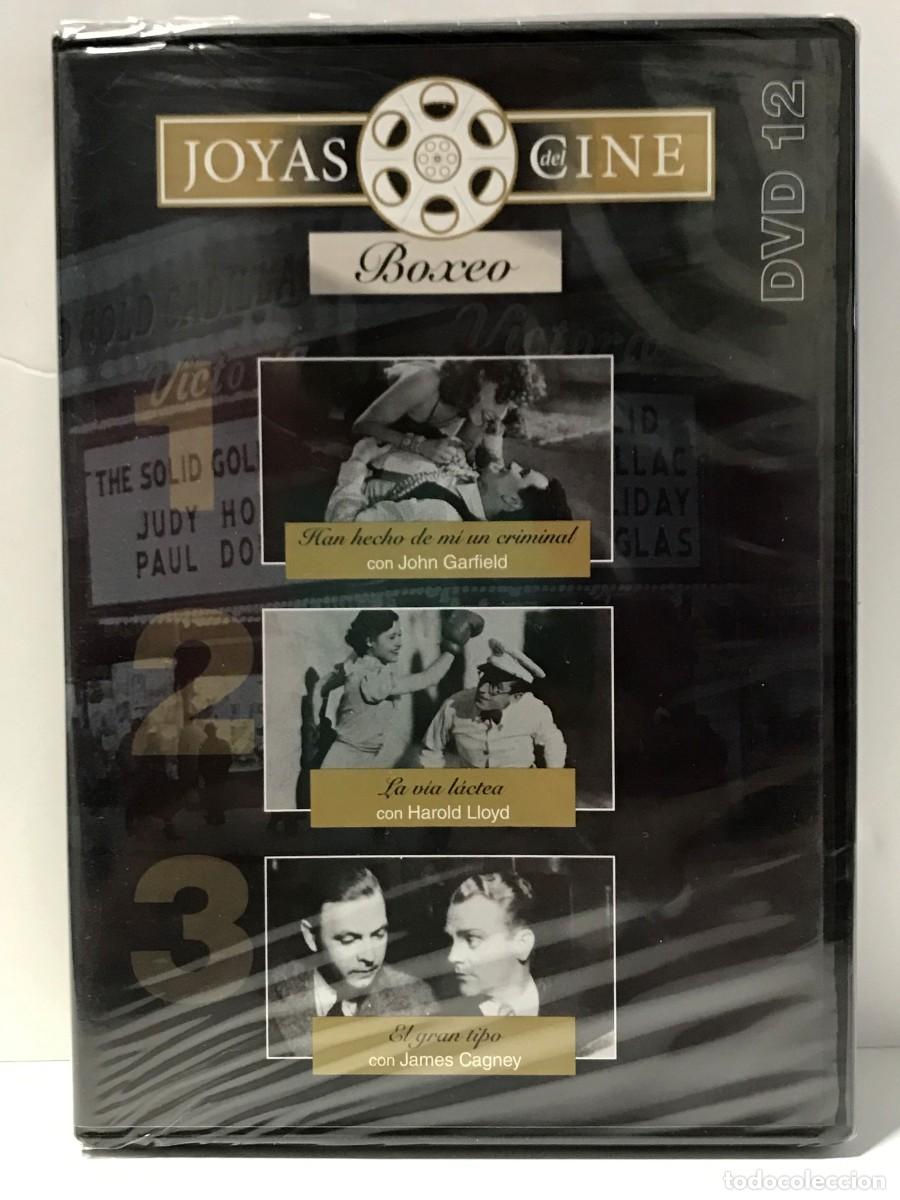 Cine: JOYAS DEL CINE DVD 12 (PRECINTADO)