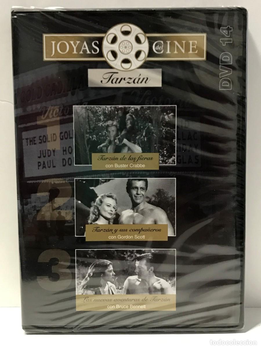 Cine: JOYAS DEL CINE DVD 14 (PRECINTADO)