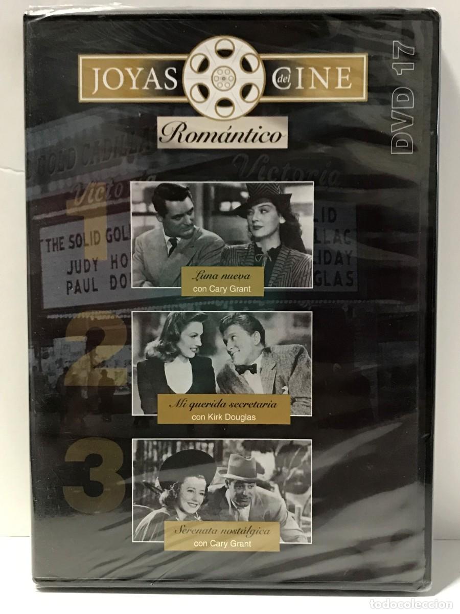 Cine: JOYAS DEL CINE DVD 17 (PRECINTADO)