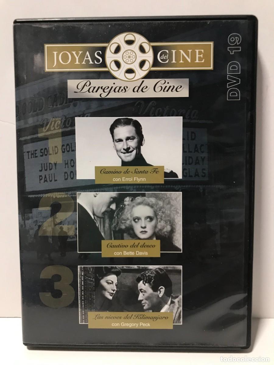 Cine: JOYAS DEL CINE DVD 19 (PRECINTADO)