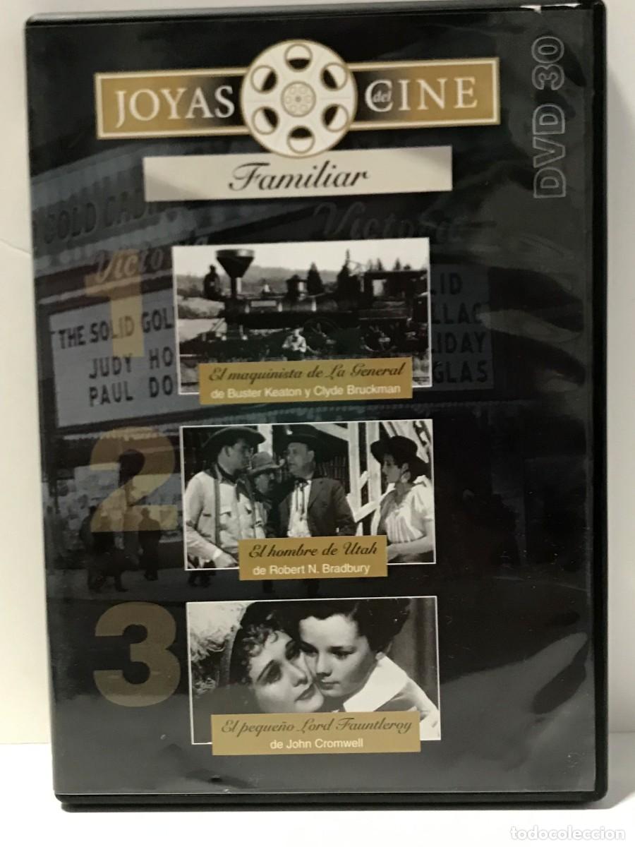 Cine: JOYAS DEL CINE DVD 30
