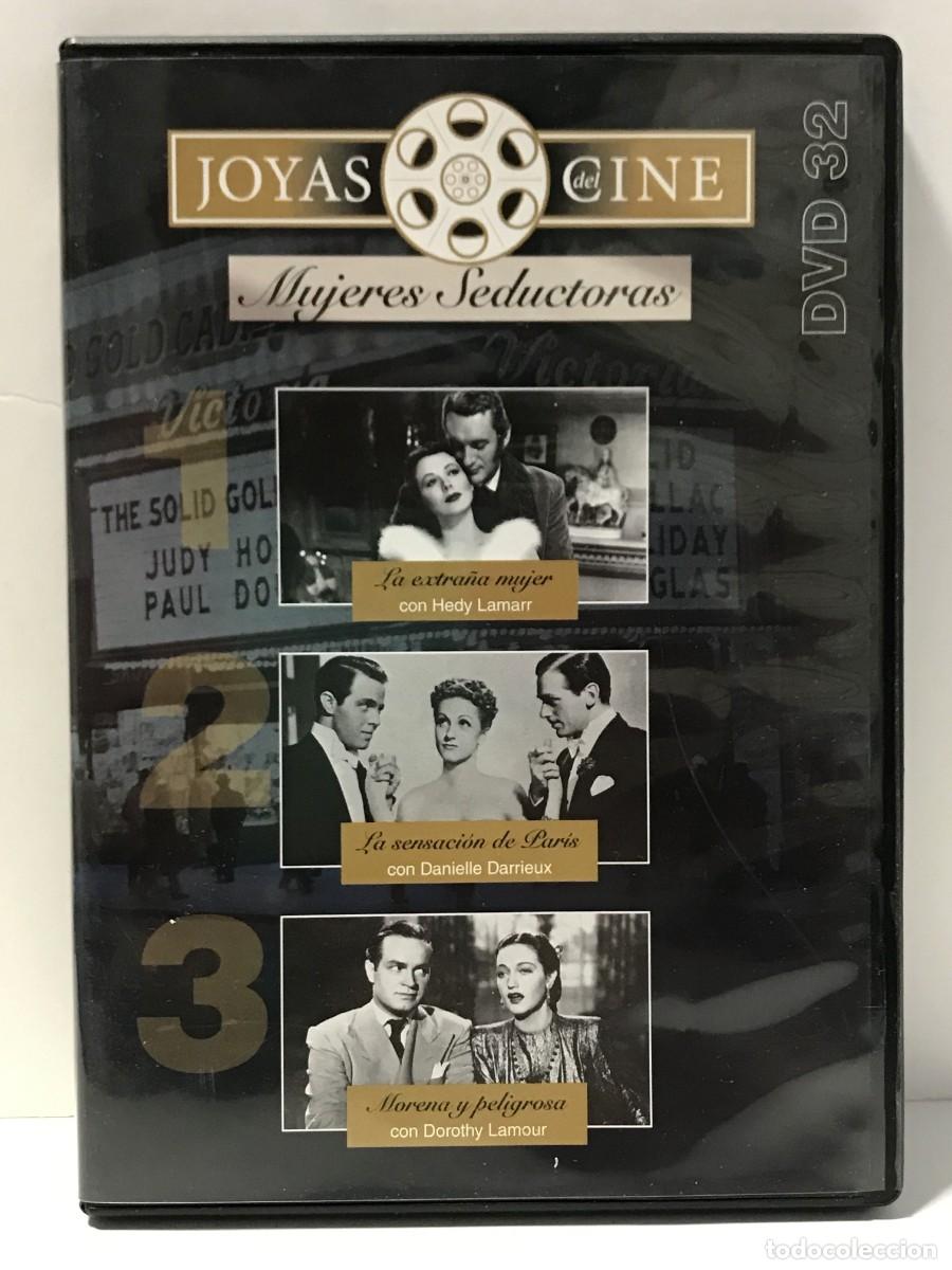 Cine: JOYAS DEL CINE DVD 32