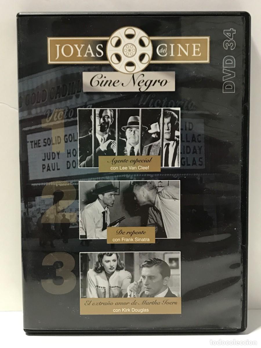 Cine: JOYAS DEL CINE DVD 34