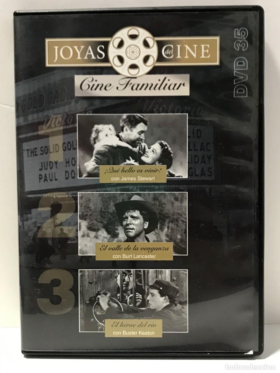 Cine: JOYAS DEL CINE DVD 35
