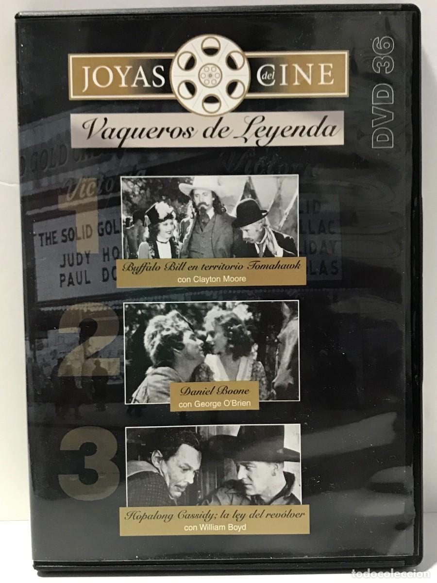 Cine: JOYAS DEL CINE DVD 36