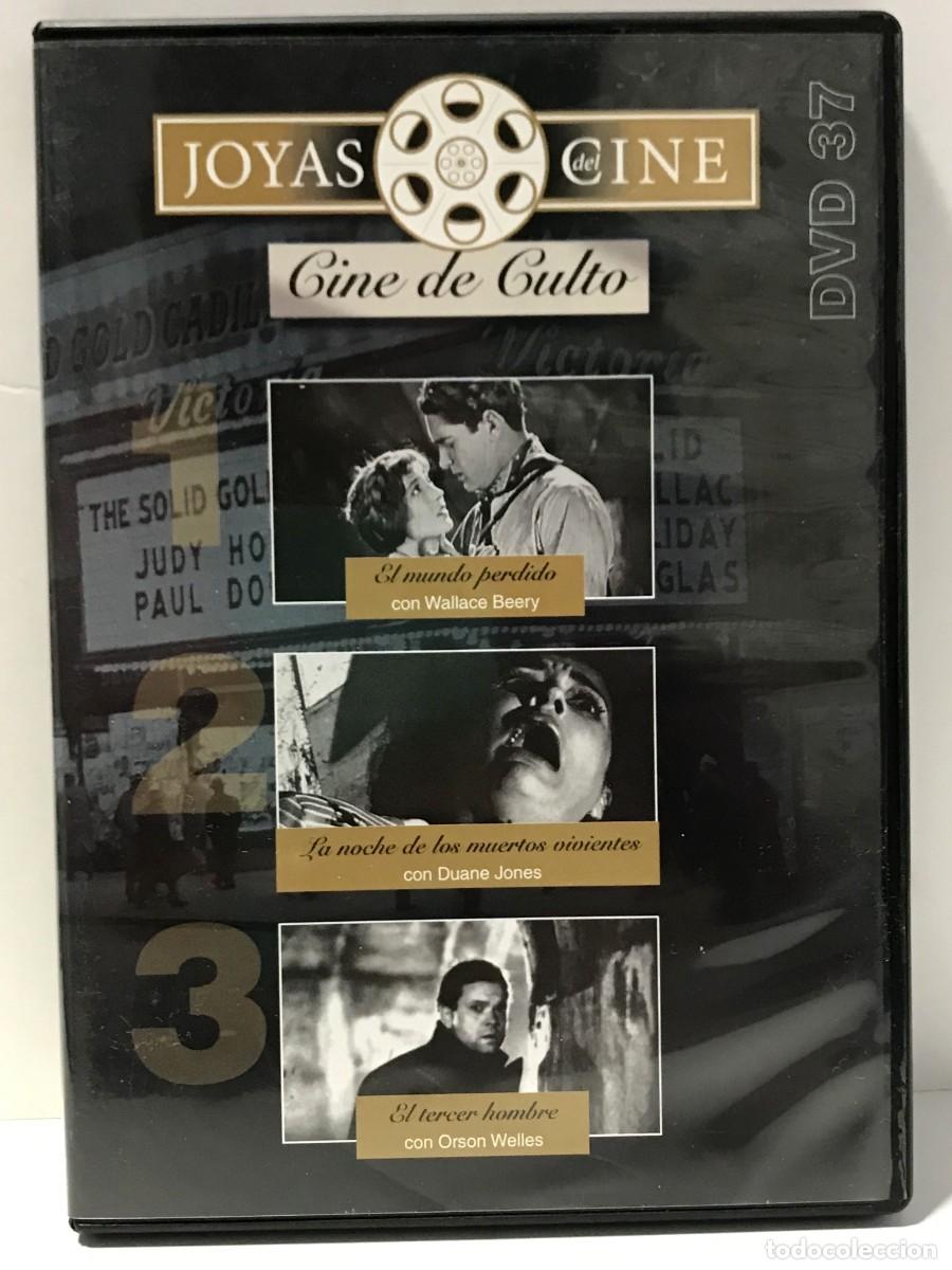 Cine: JOYAS DEL CINE DVD 37