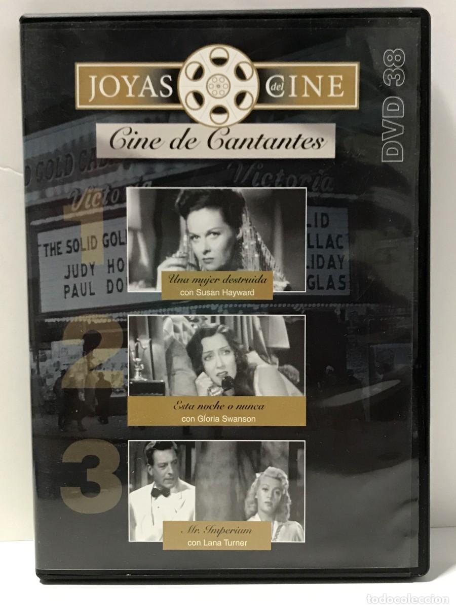 Cine: JOYAS DEL CINE DVD 38