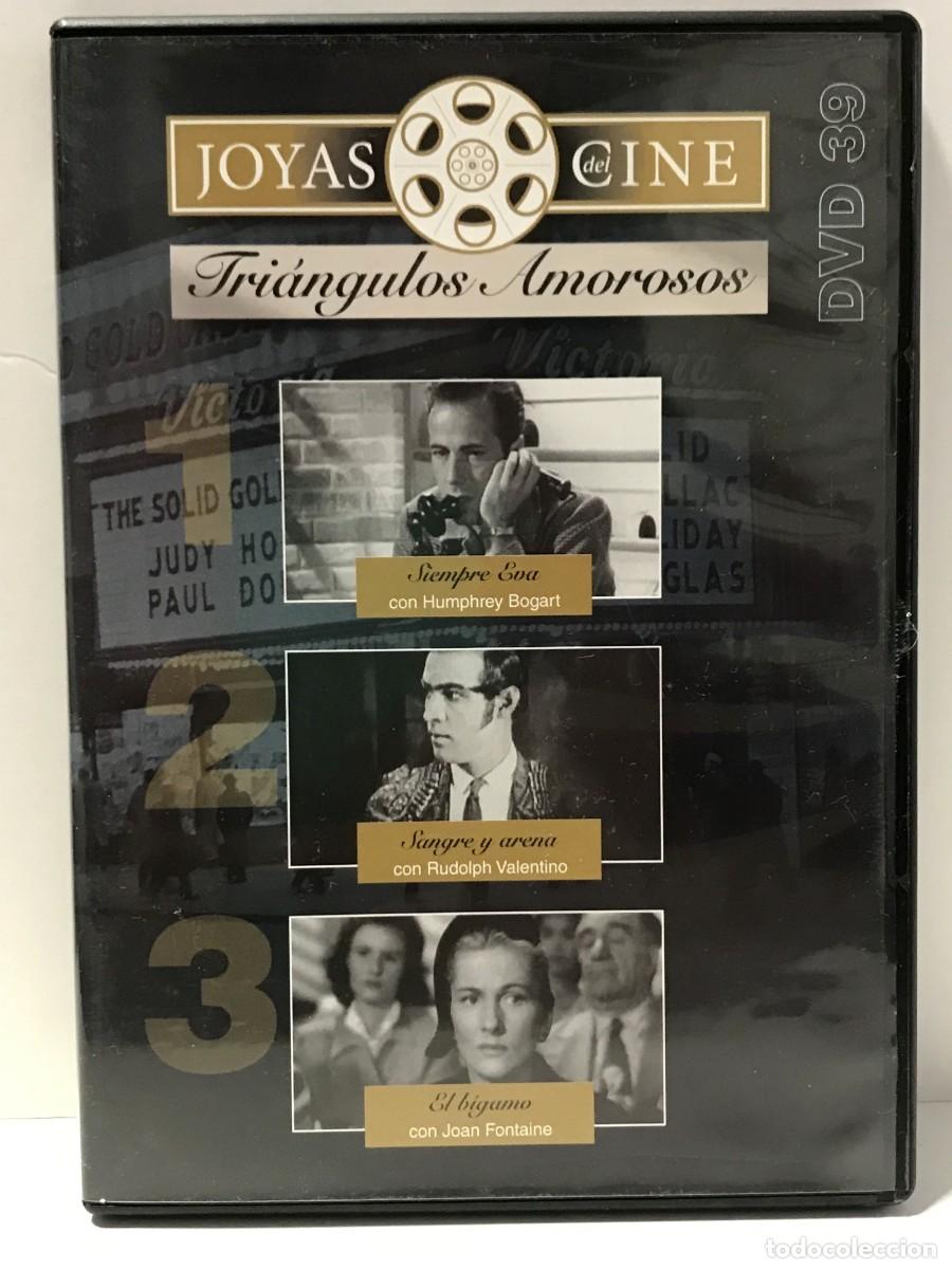 Cine: JOYAS DEL CINE DVD 39