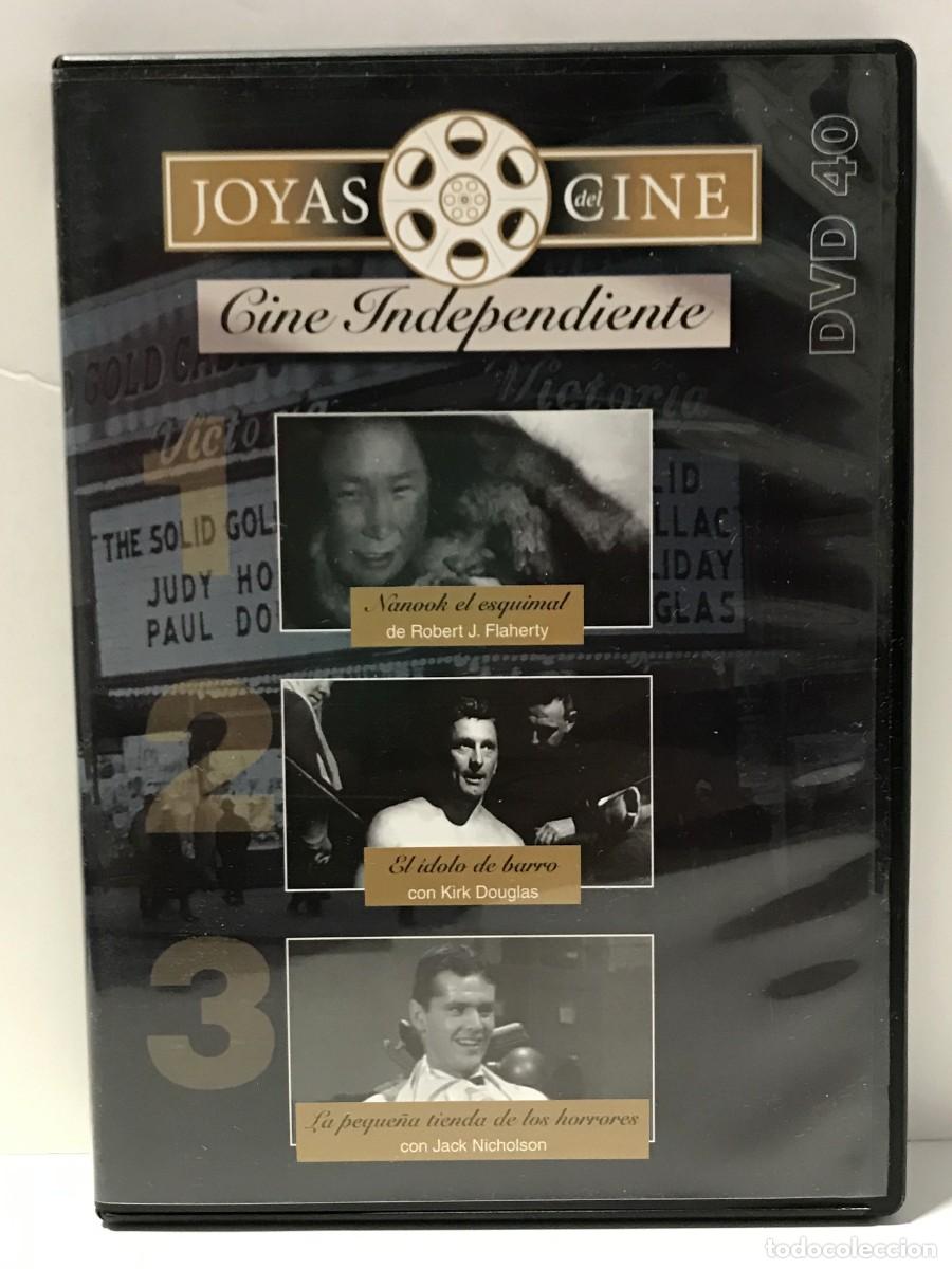 Cine: JOYAS DEL CINE DVD 40