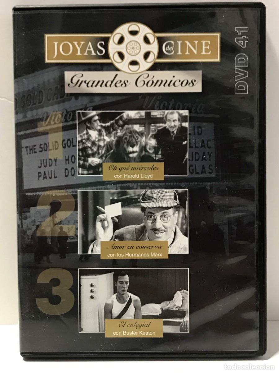 Cine: JOYAS DEL CINE DVD 41