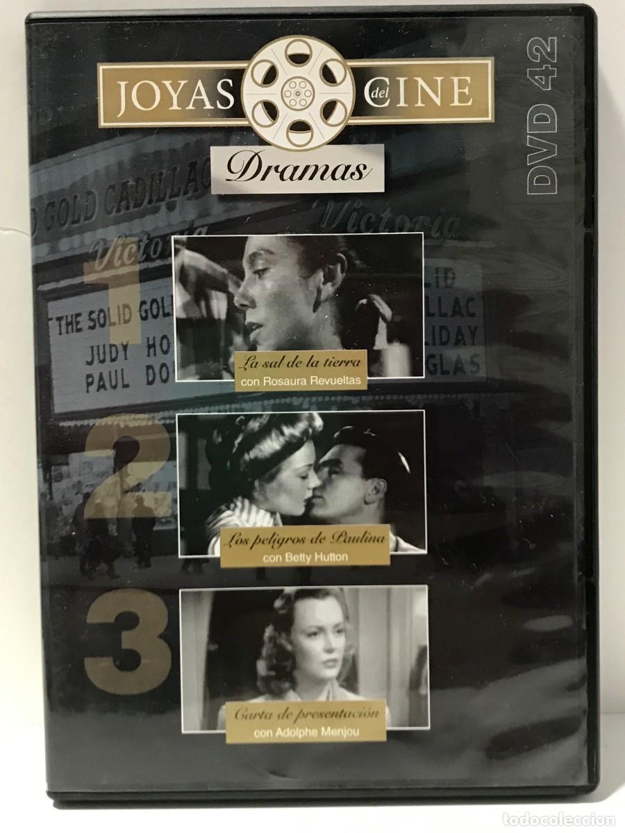 Cine: JOYAS DEL CINE DVD 42