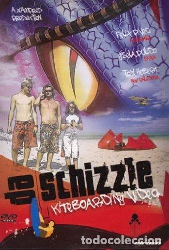 Cine: Da Schizzle Kiteboarding- 3700276329092