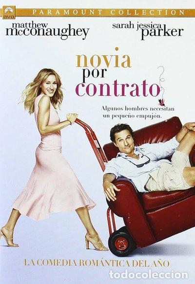 Cine: Novia Por Contrato- 8414906619136