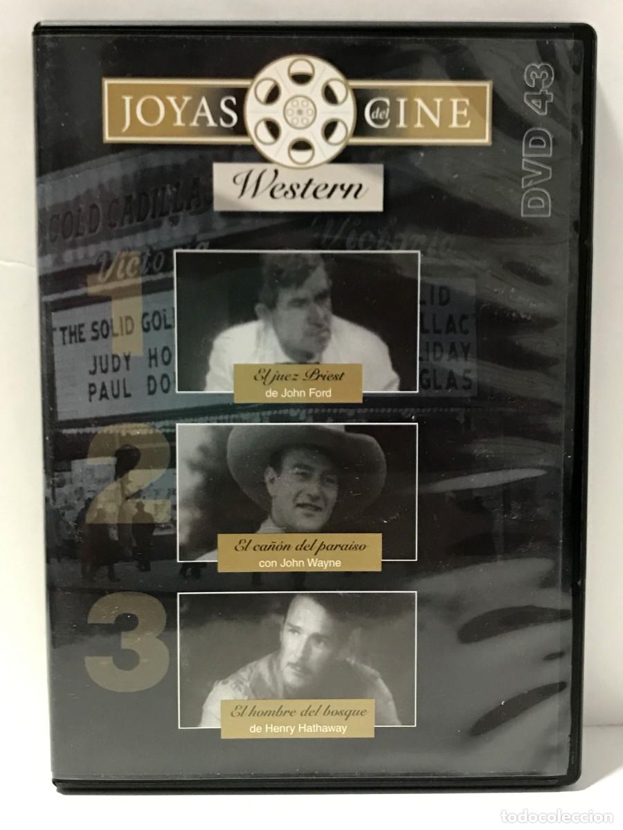 Cine: JOYAS DEL CINE DVD 43